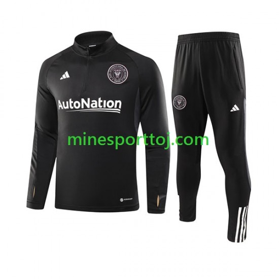 Inter Miami Sort Træningsdragt 2023-2024