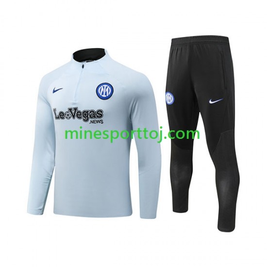 Inter Milan Blå Træningsdragt 2023-2024