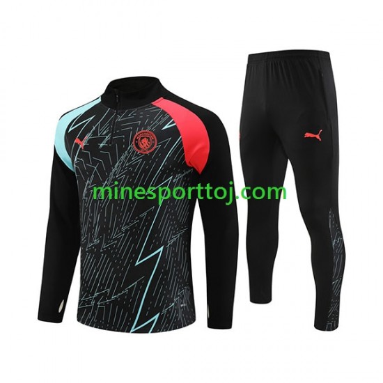 Manchester City Camouflage Træningsdragt 2023-2024