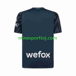 AC Milan Målmand Herre Tredje Fodboldtrøje 2023-2024 Lange Ærmer