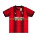 AC Milan Herre Hjemmebane Fodboldtrøje 2023-2024 Lange Ærmer