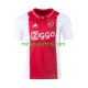 AFC Ajax Herre Hjemmebane Fodboldtrøje 2024-2025 Lange Ærmer