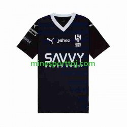 Al-Hilal Herre Tredje Fodboldtrøje 2023-2024 Lange Ærmer