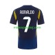 Al-Nassr Cristiano Ronaldo 7 Herre Udebane Fodboldtrøje 2024-2025 Lange Ærmer