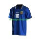 Argentina Maradona 10 1994 Herre Retro Udebane Fodboldtrøje Lange Ærmer