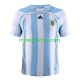 Argentina 2006 Herre Retro Hjemmebane Fodboldtrøje Lange Ærmer