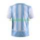 Argentina 2006 Herre Retro Hjemmebane Fodboldtrøje Lange Ærmer