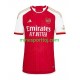 Arsenal Gabriel Jesus 9 Børne Hjemmebane Fodboldtrøje 2023-2024 Lange Ærmer