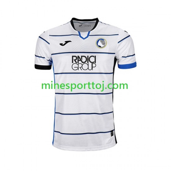 Atalanta Herre Udebane Fodboldtrøje 2023-2024 Lange Ærmer