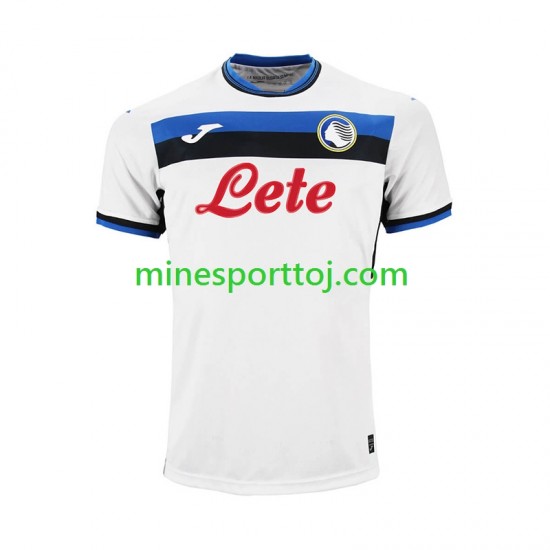 Atalanta Herre Udebane Fodboldtrøje 2024-2025 Lange Ærmer