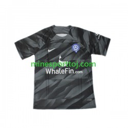 Atlético Madrid Målmand Jan Oblak 13 Børne Hjemmebane Fodboldtrøje 2023-2024 Lange Ærmer