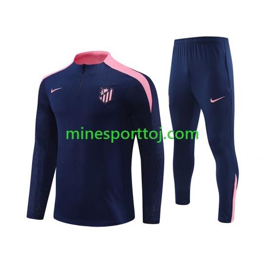 Atlético Madrid Træningsdragt 2024-2025