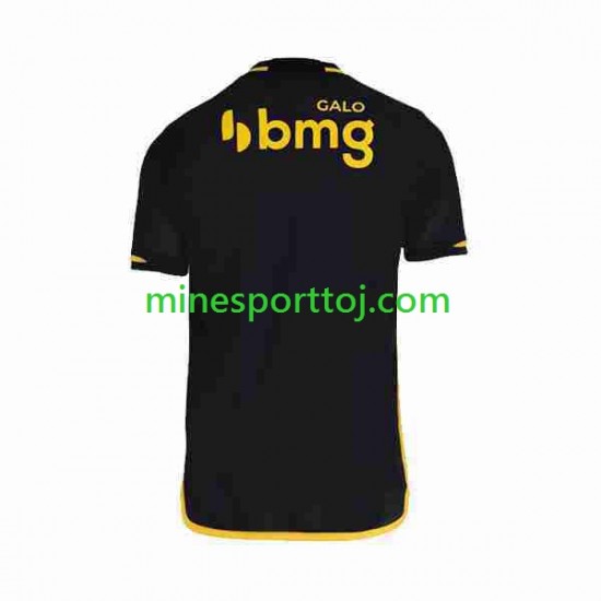 Atletico Mineiro Herre Tredje Fodboldtrøje 2023-2024 Lange Ærmer