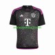 FC Bayern München Herre Udebane Fodboldtrøje 2023-2024 Lange Ærmer