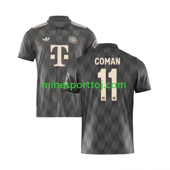 FC Bayern München COMAN 11 Octoberfest Herre Fjerde Fodboldtrøje 2024-2025 Lange Ærmer