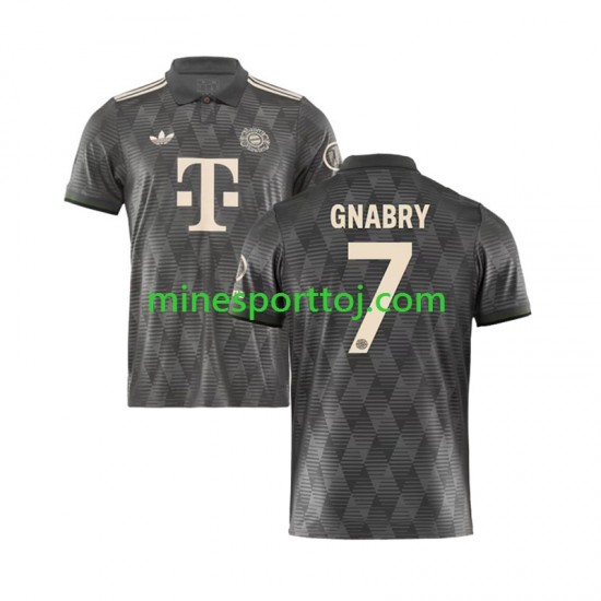 FC Bayern München GNABRY 7 Octoberfest Herre Fjerde Fodboldtrøje 2024-2025 Lange Ærmer FC Bayern München GNABRY 7 Octoberfest Herre Fjerde Fodboldtrøje 2024-2025 Lange Ærmer