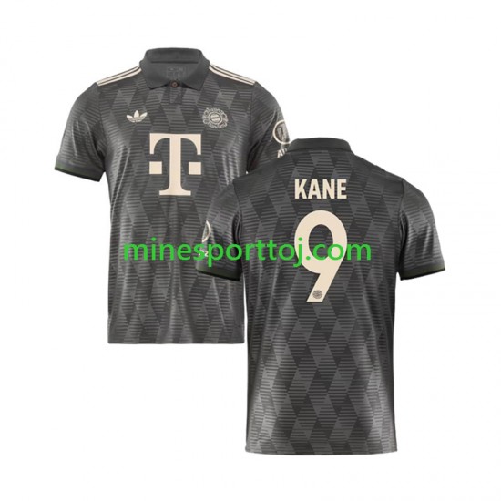 FC Bayern München Kane 9 Octoberfest Herre Fjerde Fodboldtrøje 2024-2025 Lange Ærmer