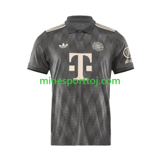 FC Bayern München Octoberfest Herre Fjerde Fodboldtrøje 2024-2025 Lange Ærmer