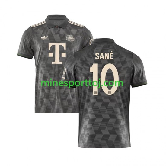FC Bayern München SANE 10 Octoberfest Herre Fjerde Fodboldtrøje 2024-2025 Lange Ærmer FC Bayern München SANE 10 Octoberfest Herre Fjerde Fodboldtrøje 2024-2025 Lange Ærmer