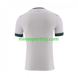 Bolivia 2023 Herre Udebane Fodboldtrøje Lange Ærmer