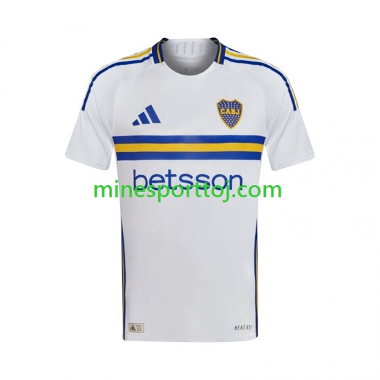 CA Boca Juniors Herre Udebane Fodboldtrøje 2024-2025 Lange Ærmer
