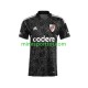 CA River Plate Målmand 2023 Herre Hjemmebane Fodboldtrøje Lange Ærmer