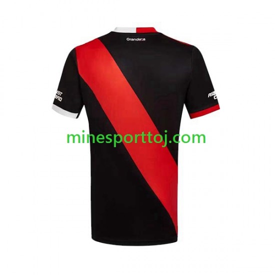 CA River Plate Herre Tredje Fodboldtrøje 2023-2024 Lange Ærmer