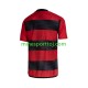 CR Flamengo Herre Hjemmebane Fodboldtrøje 2023-2024 Lange Ærmer