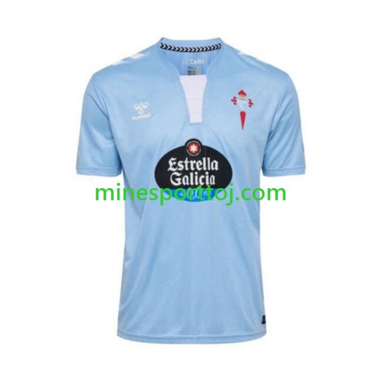 Celta de Vigo Herre Hjemmebane Fodboldtrøje 2024-2025 Lange Ærmer