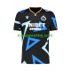 Club Brugge Herre Fjerde Fodboldtrøje 2023-2024 Lange Ærmer