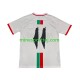 Club Deportivo Palestino Center Stripre Herre Udebane Fodboldtrøje 2024-2025 Lange Ærmer