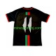 Club Deportivo Palestino Center Stripre Herre Hjemmebane Fodboldtrøje 2024-2025 Lange Ærmer