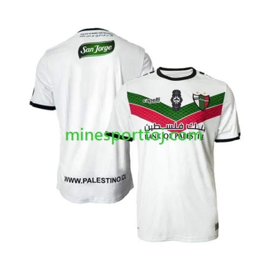 Club Deportivo Palestino Herre Tredje Fodboldtrøje 2022-2023 Lange Ærmer