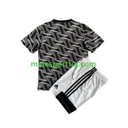 Colo-Colo 2023 Børne Fjerde Fodboldtrøje Lange Ærmer