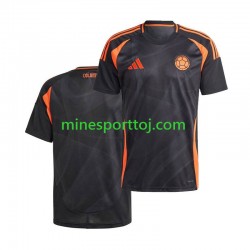 Colombia Copa America 2024 Herre Udebane Fodboldtrøje Lange Ærmer