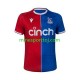 Crystal Palace Herre Hjemmebane Fodboldtrøje 2023-2024 Lange Ærmer