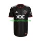 DC United Herre Hjemmebane Fodboldtrøje 2023-2024 Lange Ærmer