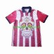 Deportivo Guadalajara Day of the Dead Herre Udebane Fodboldtrøje 2023-2024 Lange Ærmer
