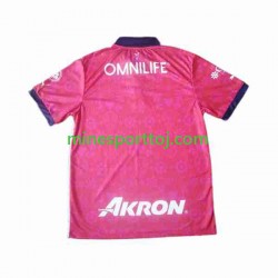 Deportivo Guadalajara Day of the Dead Herre Udebane Fodboldtrøje 2023-2024 Lange Ærmer