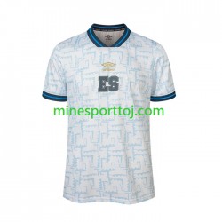 EL Salvador 2023 Herre Udebane Fodboldtrøje Lange Ærmer