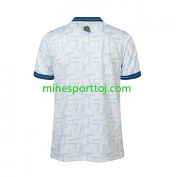 EL Salvador 2023 Herre Udebane Fodboldtrøje Lange Ærmer