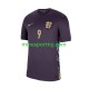 England Harry Kane 9 Euro 2024 Herre Udebane Fodboldtrøje Lange Ærmer