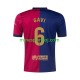 FC Barcelona GAVI 6 Herre Hjemmebane Fodboldtrøje 2024-2025 Lange Ærmer