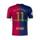 FC Barcelona RAPHINHA 11 Herre Hjemmebane Fodboldtrøje 2024-2025 Lange Ærmer