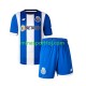 FC Porto Børne Hjemmebane Fodboldtrøje 2023-2024 Lange Ærmer