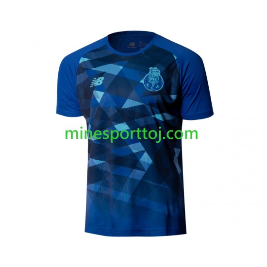 FC Porto Special Herre Hjemmebane Fodboldtrøje 2024-2025 Lange Ærmer