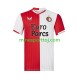 Feyenoord Rotterdam Herre Hjemmebane Fodboldtrøje 2023-2024 Lange Ærmer