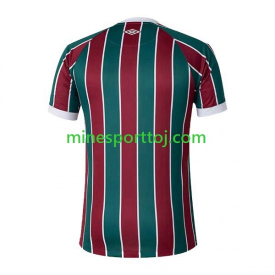 Fluminense Herre Hjemmebane Fodboldtrøje 2023-2024 Lange Ærmer