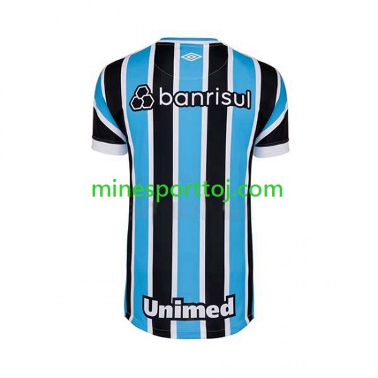 Gremio Herre Hjemmebane Fodboldtrøje 2023-2024 Lange Ærmer