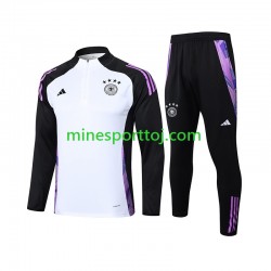 Tyskland 2024 Hvid Træningsdragt